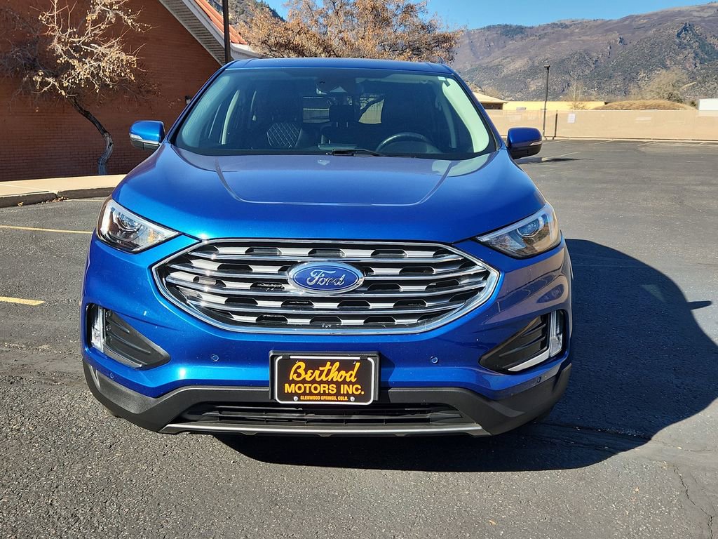 Used 2024 Ford Edge Titanium image 5