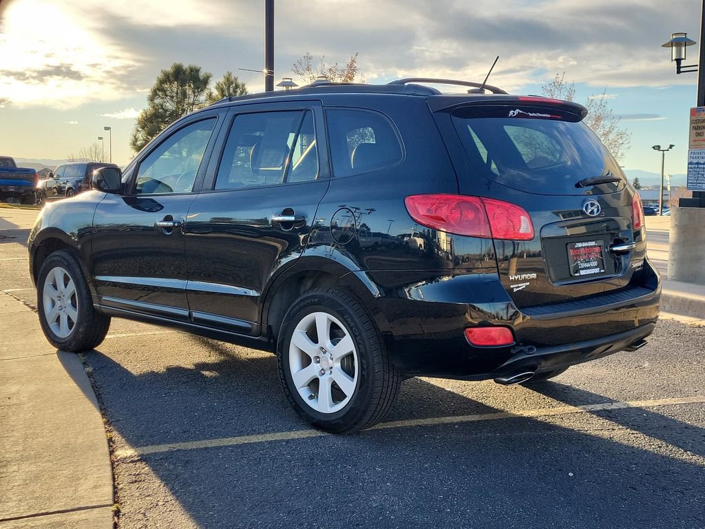 Used 2007 Hyundai Santa Fe SE image 6