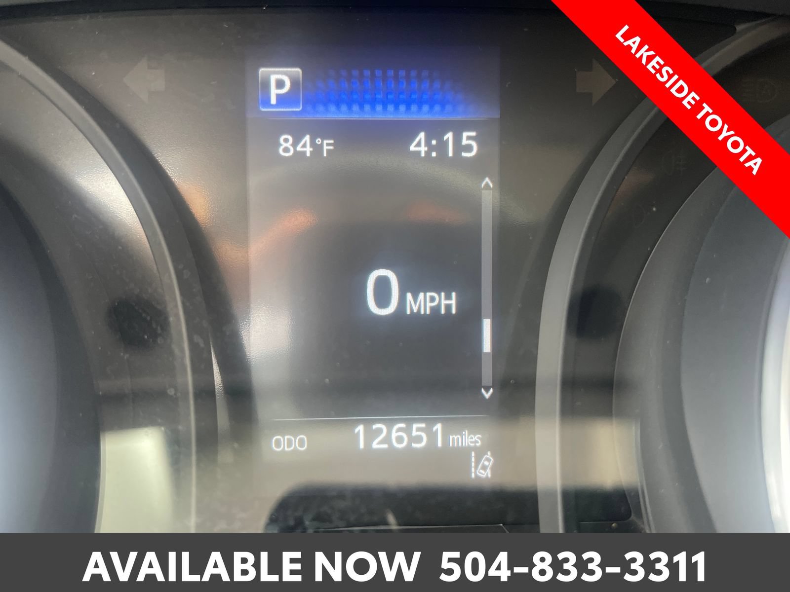 Certified 2024 Toyota Camry LE FWD image 36