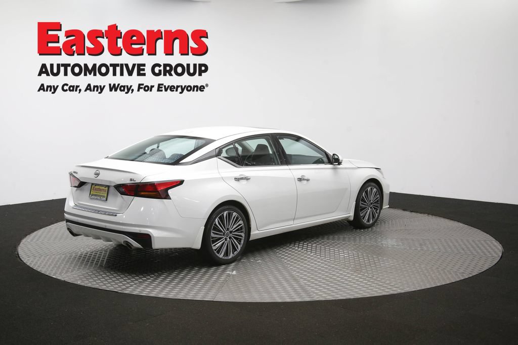 Used 2023 Nissan Altima 2.5 SL FWD image 43