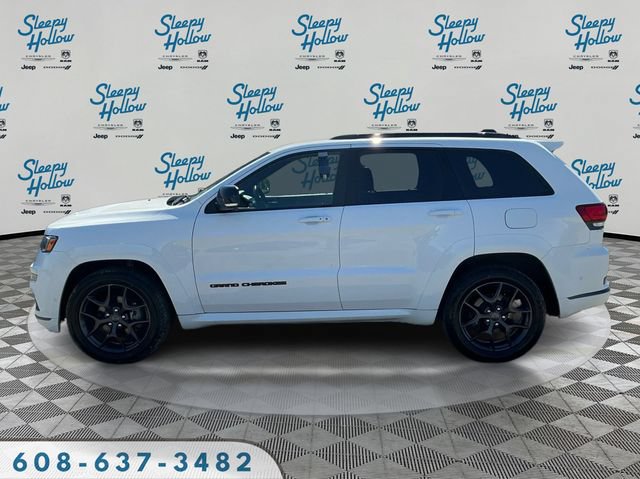 Used 2019 Jeep Grand Cherokee Limited X AWD/4WD image 8
