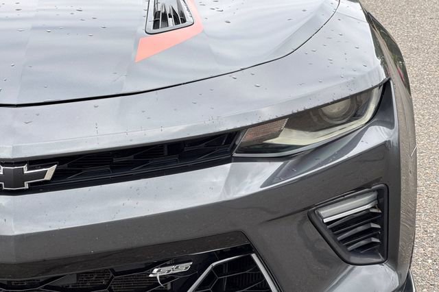 Used 2017 Chevrolet Camaro SS w/ 50th Anniversary Edition RWD image 54