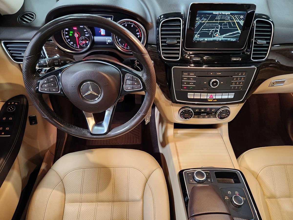 Used 2018 Mercedes-Benz GLE 350 image 44