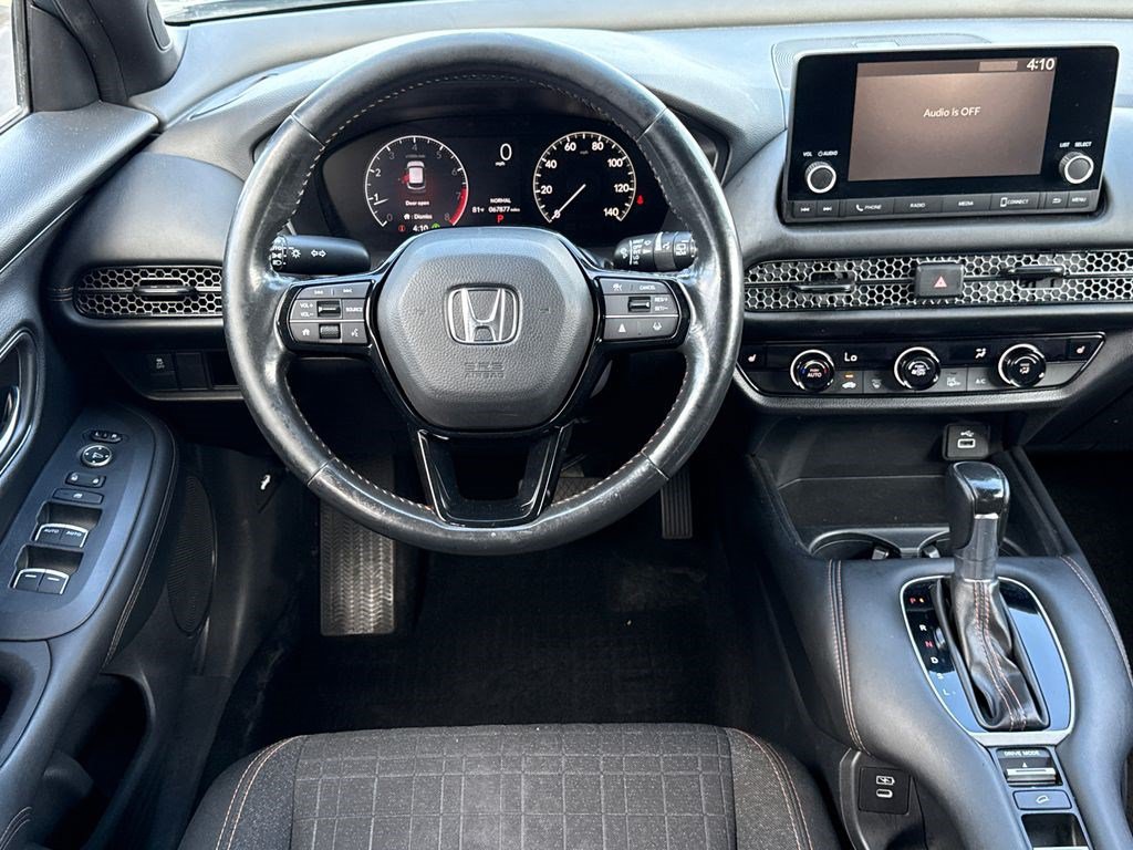 Used 2024 Honda HR-V Sport image 17
