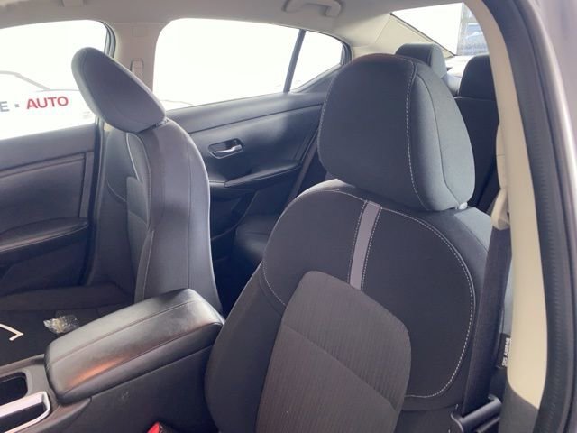 Certified 2022 Nissan Sentra SV image 11