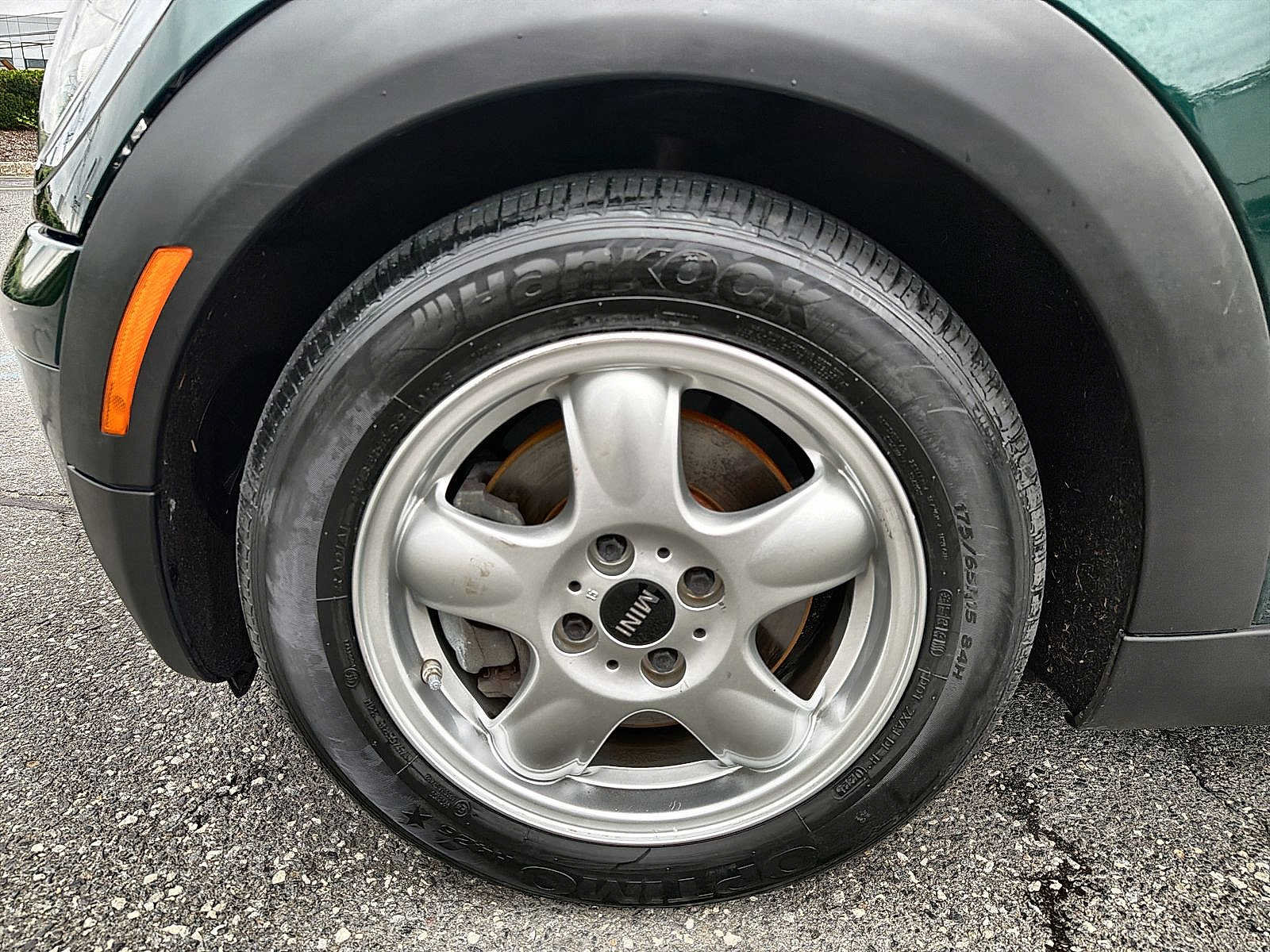 Used 2009 MINI Cooper Hardtop FWD image 16