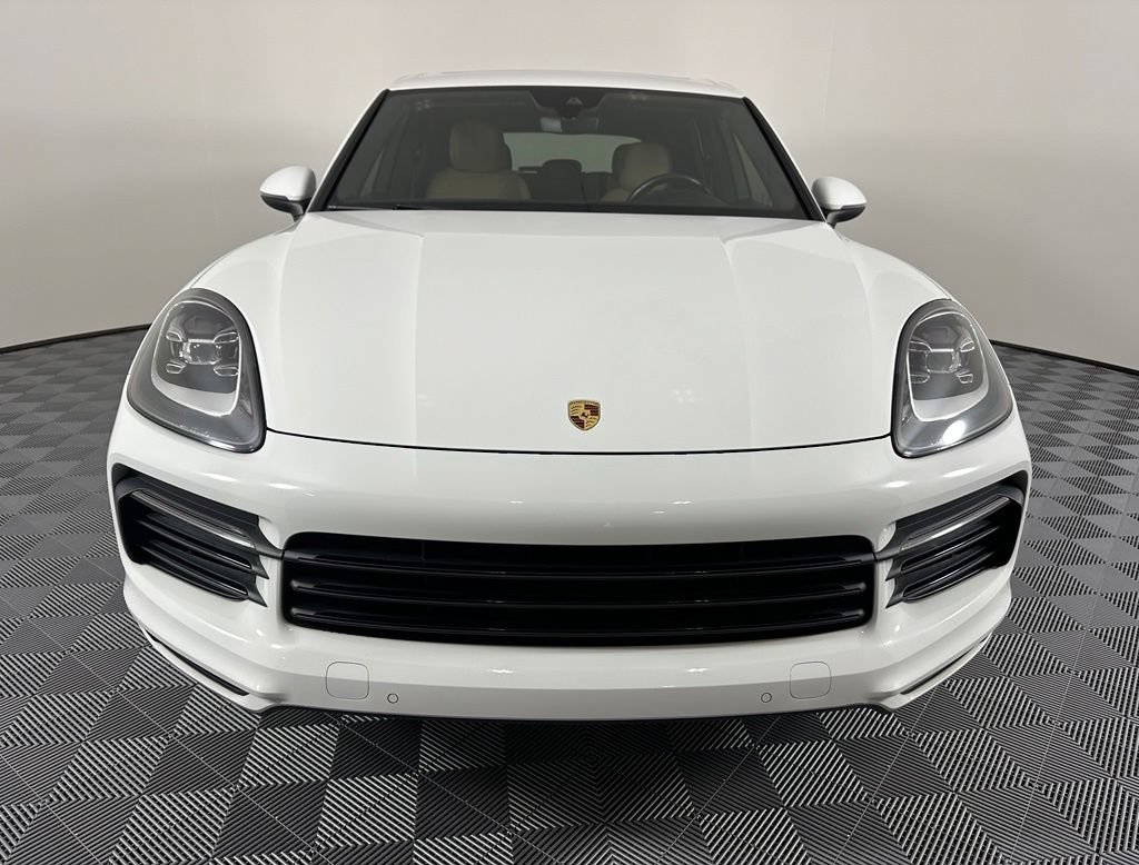Certified 2021 Porsche Cayenne AWD/4WD image 8