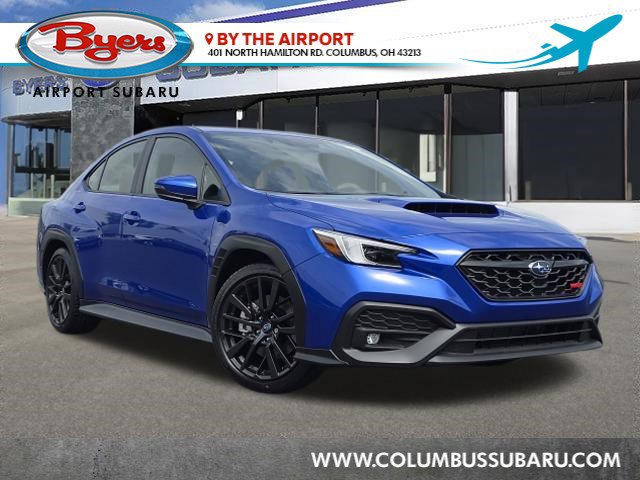 New 2026 Subaru WRX Limited