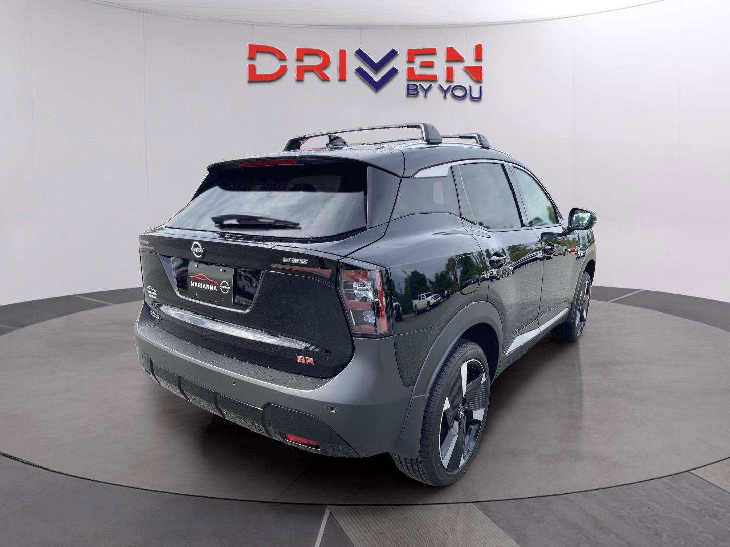 New 2025 Nissan Kicks SR image 5