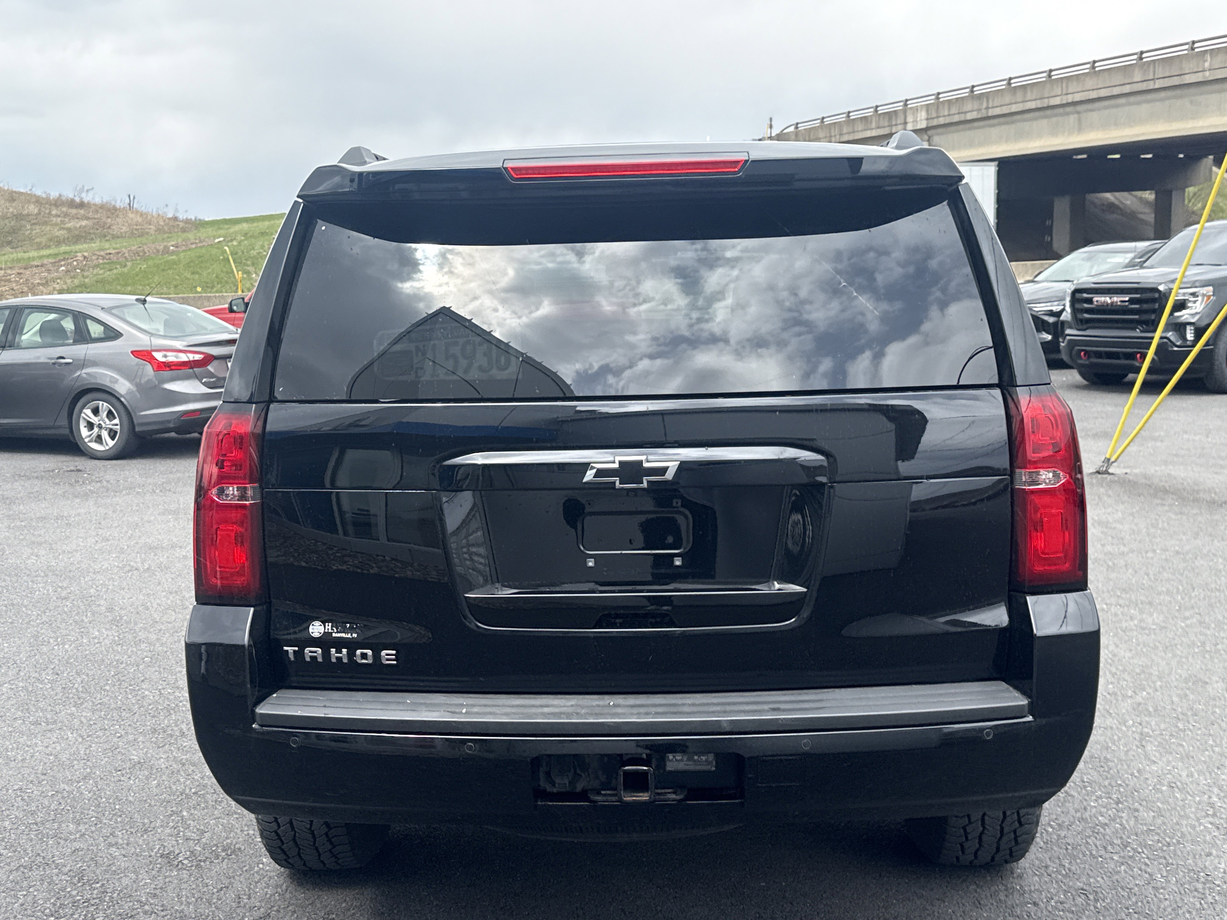 Used 2020 Chevrolet Tahoe LS AWD/4WD image 4