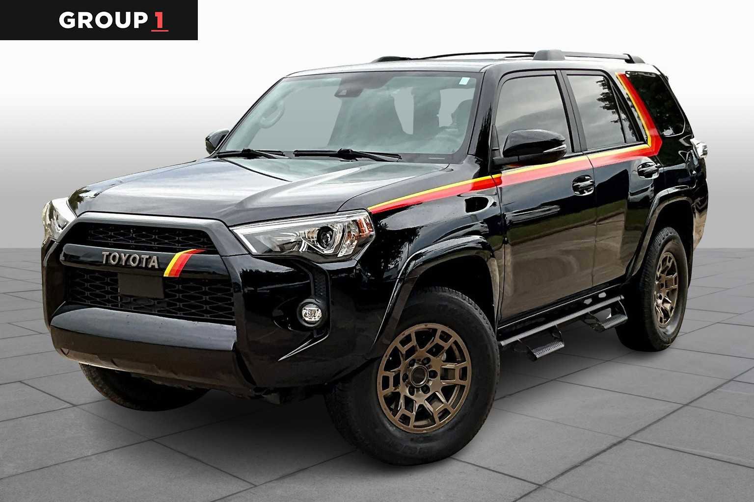 Used 2023 Toyota 4Runner 40th Anniversary SE