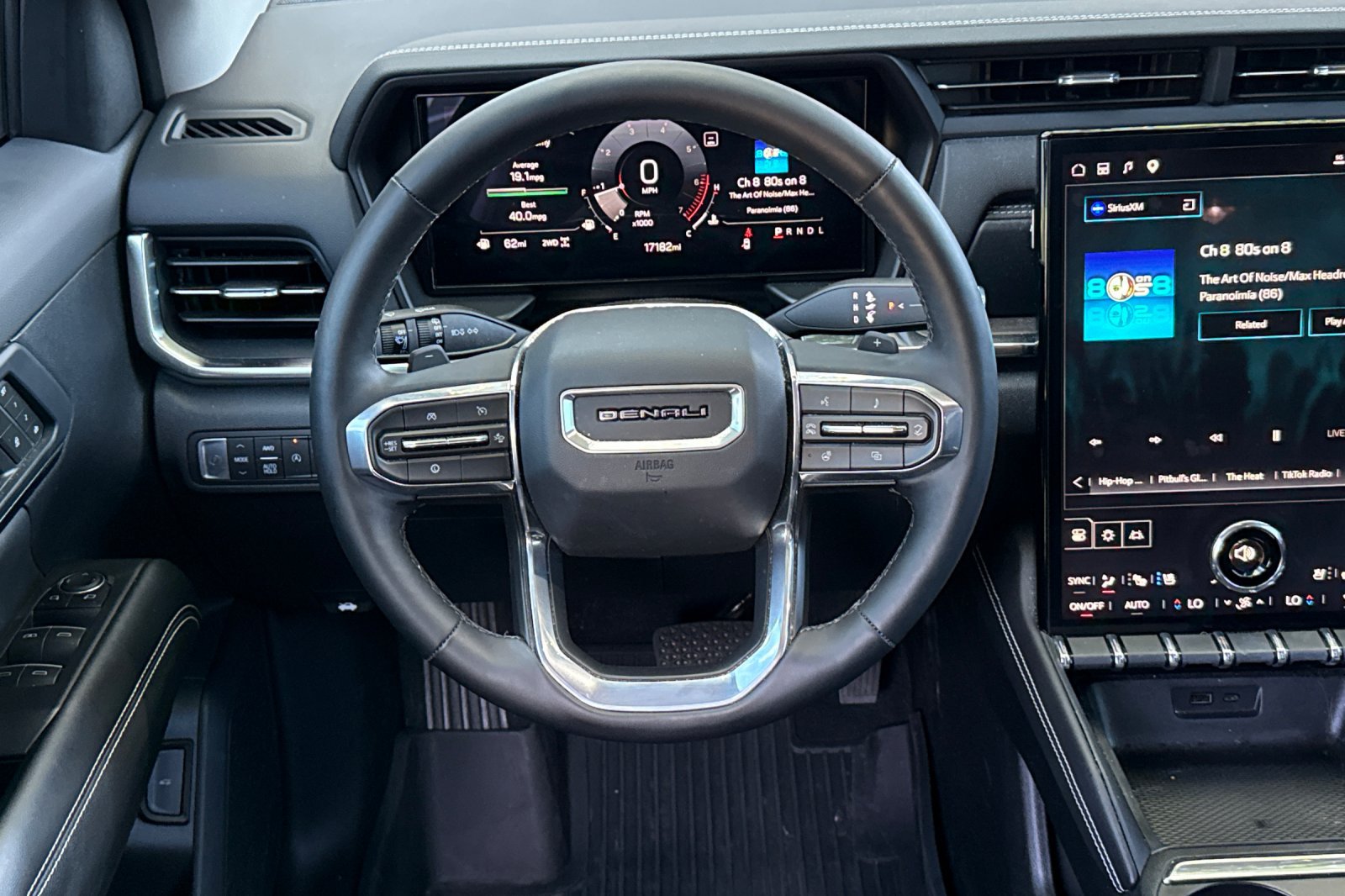Used 2026 GMC Terrain Denali w/ LPO, Floor Liner Package AWD/4WD image 18