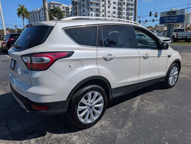Used 2018 Ford Escape Titanium image 18