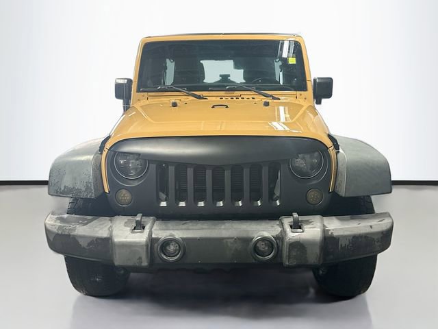 Used 2014 Jeep Wrangler Unlimited Sport w/ Quick Order Package 24S image 4