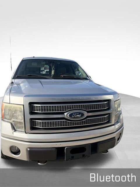 Used 2010 Ford F150 Lariat AWD/4WD image 3