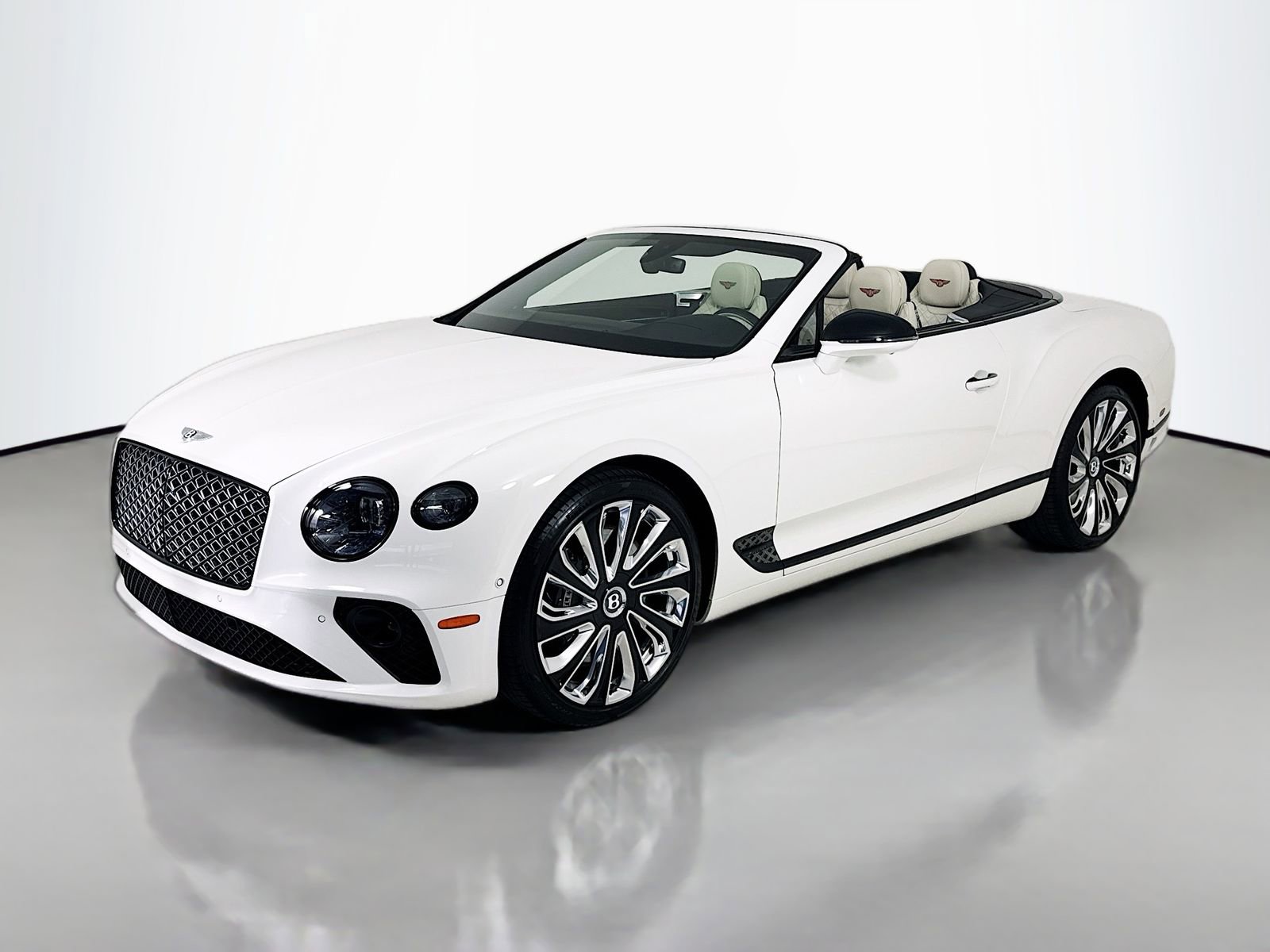 Certified 2024 Bentley Continental GT Speed image 3