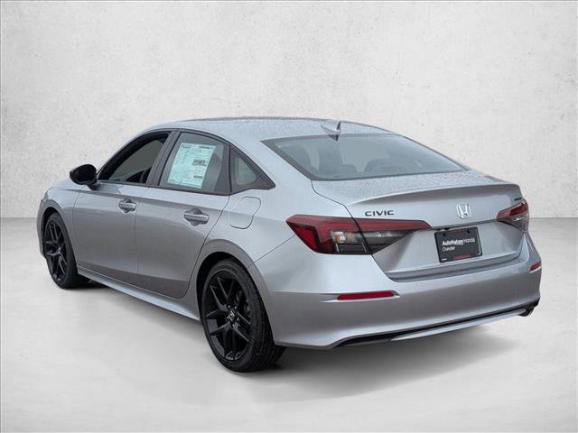 New 2026 Honda Civic Sport image 9