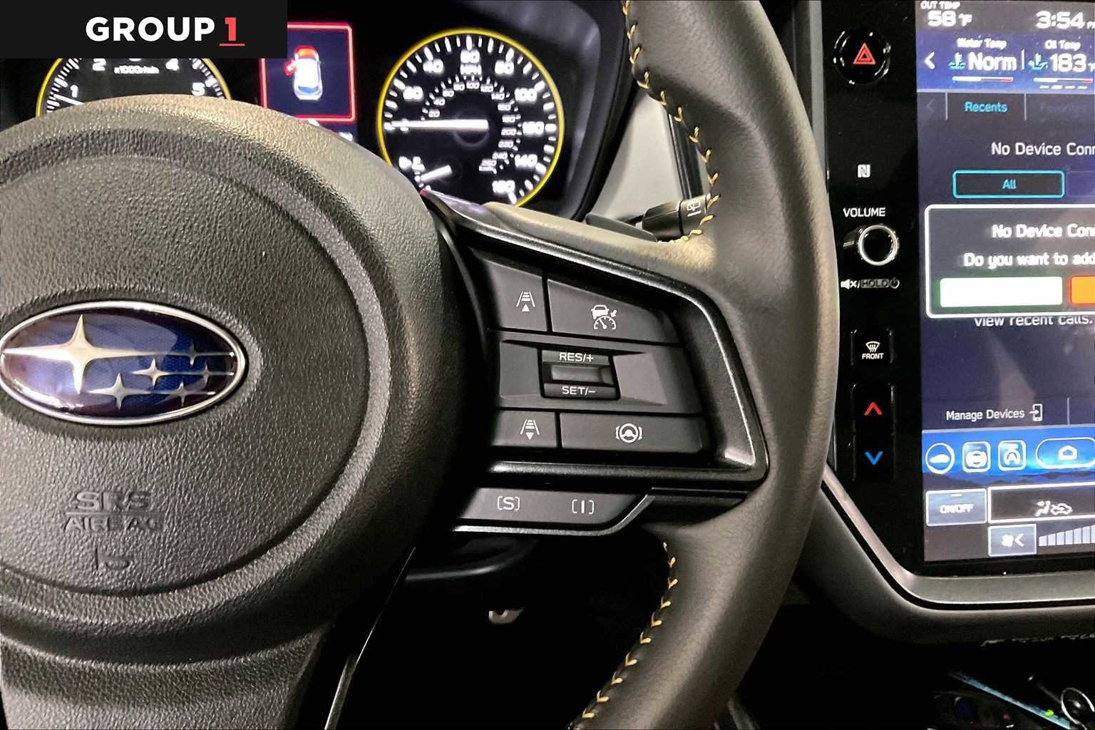 Used 2025 Subaru Crosstrek 2.5i Sport AWD/4WD image 25