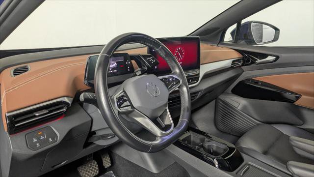 Used 2021 Volkswagen ID.4 Pro S w/ ID.4 Protection Package image 24