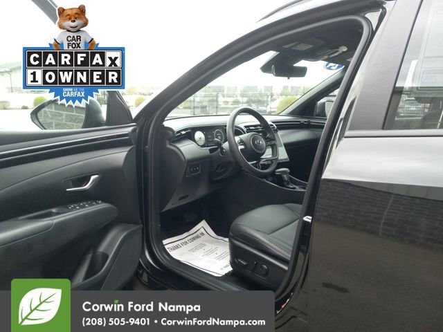 Used 2024 Hyundai Santa Cruz Night image 9