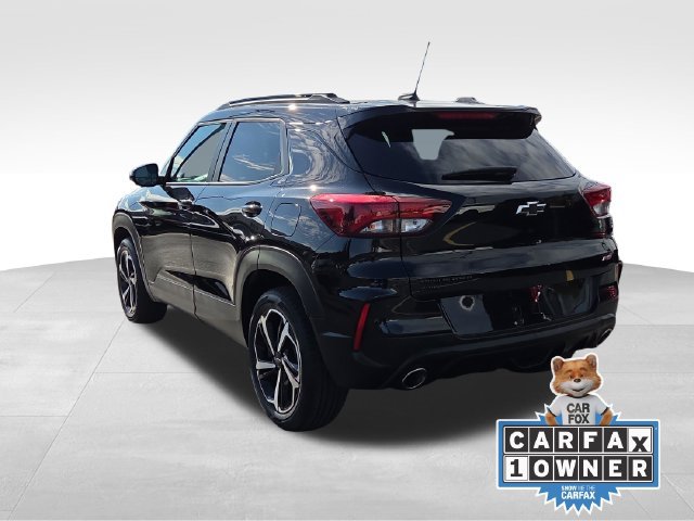 Certified 2023 Chevrolet TrailBlazer RS w/ Convenience Package AWD/4WD image 3