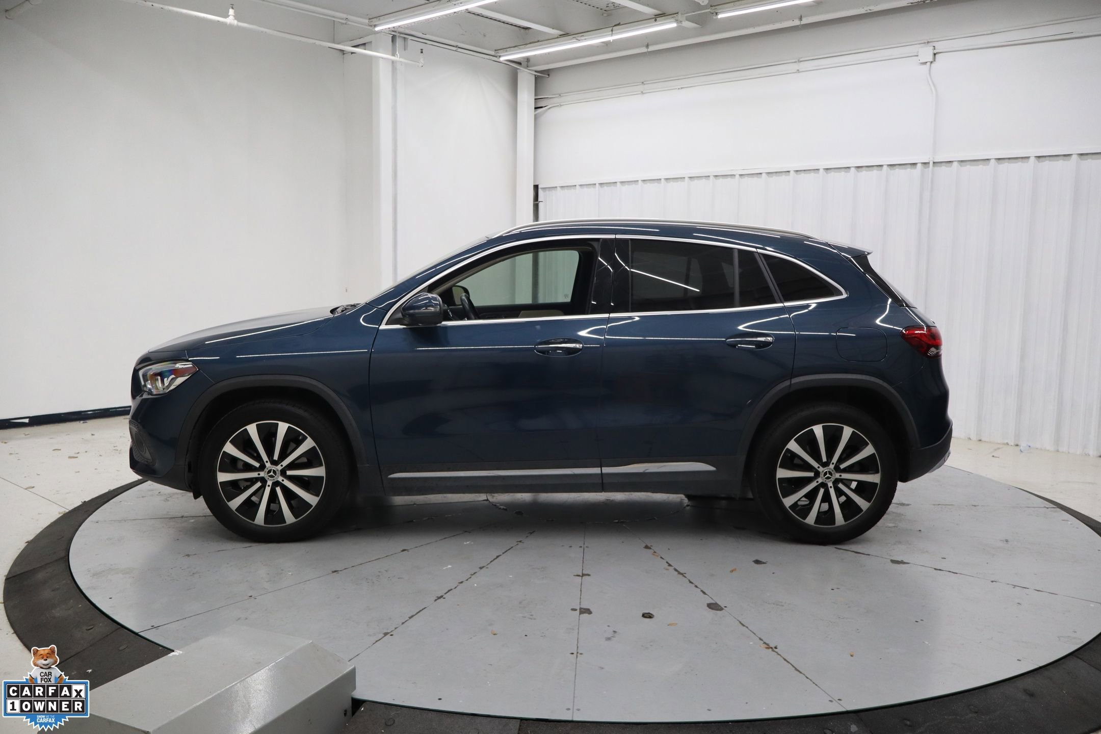 Used 2021 Mercedes-Benz GLA 250 image 9