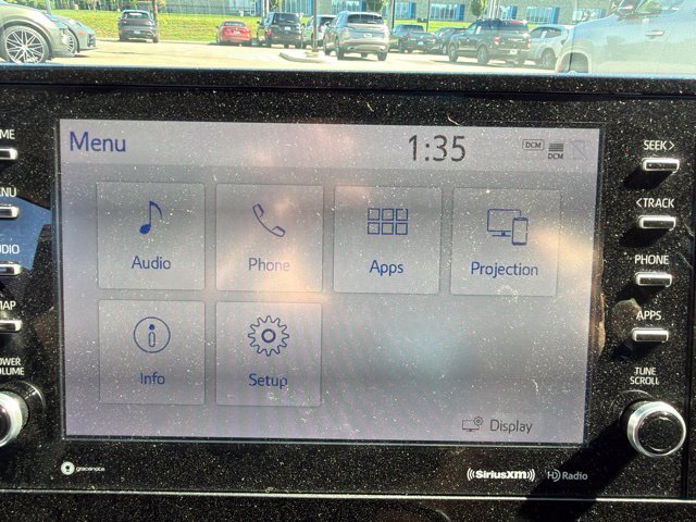 Used 2021 Toyota Camry XSE w/ Cold Weather Package FWD image 7