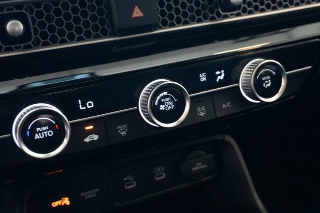 Used 2025 Honda Civic LX image 21