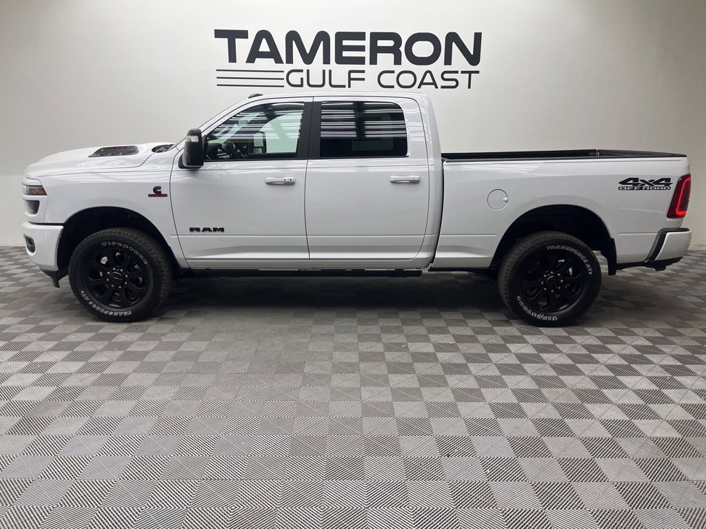 New 2026 RAM 3500 Laramie image 2