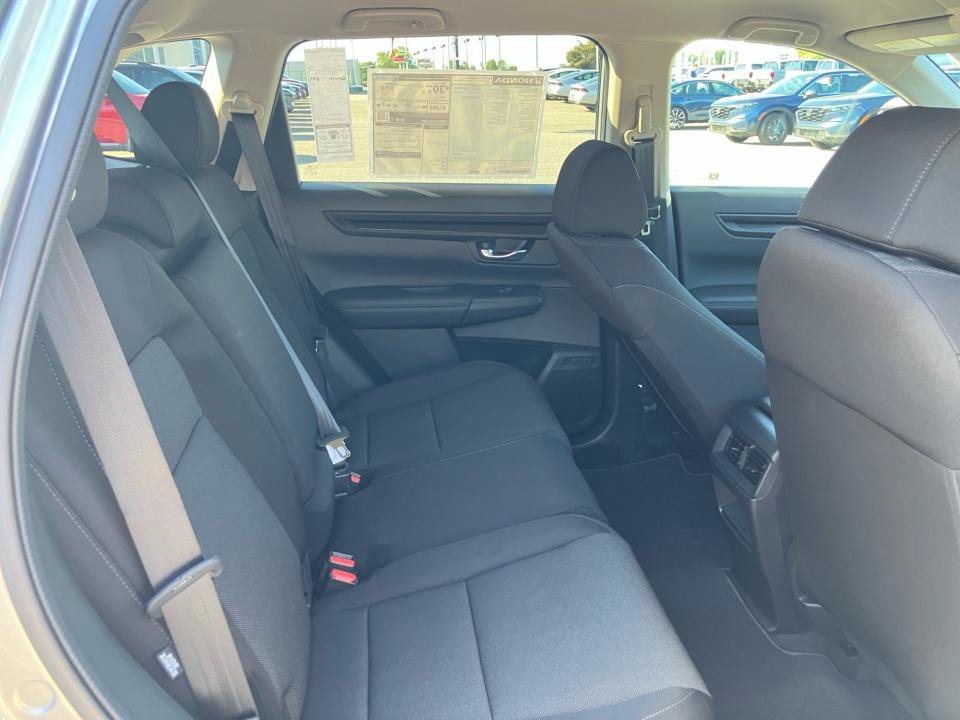 New 2026 Honda CR-V LX image 29