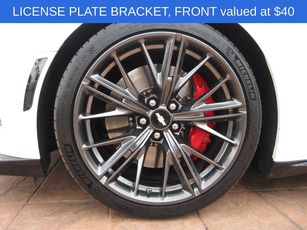 Used 2018 Chevrolet Camaro ZL1 RWD image 10