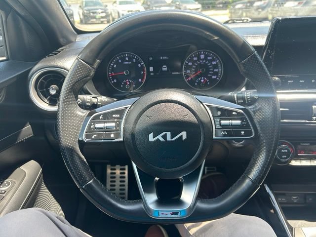 Used 2023 Kia Forte GT-Line w/ GT-Line Premium Package FWD image 19