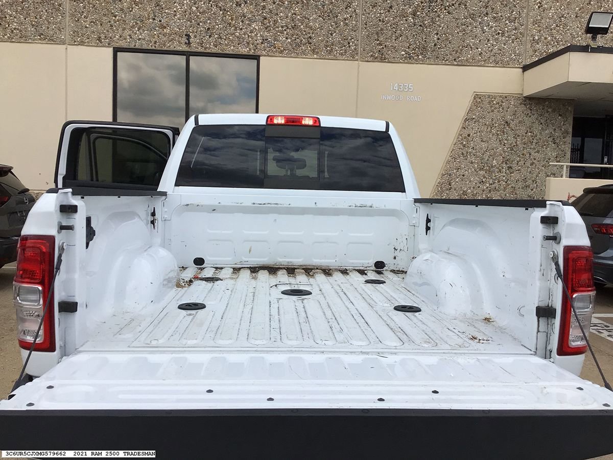 Used 2021 RAM 2500 Tradesman AWD/4WD image 14