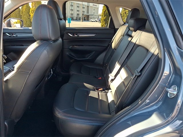 Used 2025 MAZDA CX-5 Carbon Edition image 10