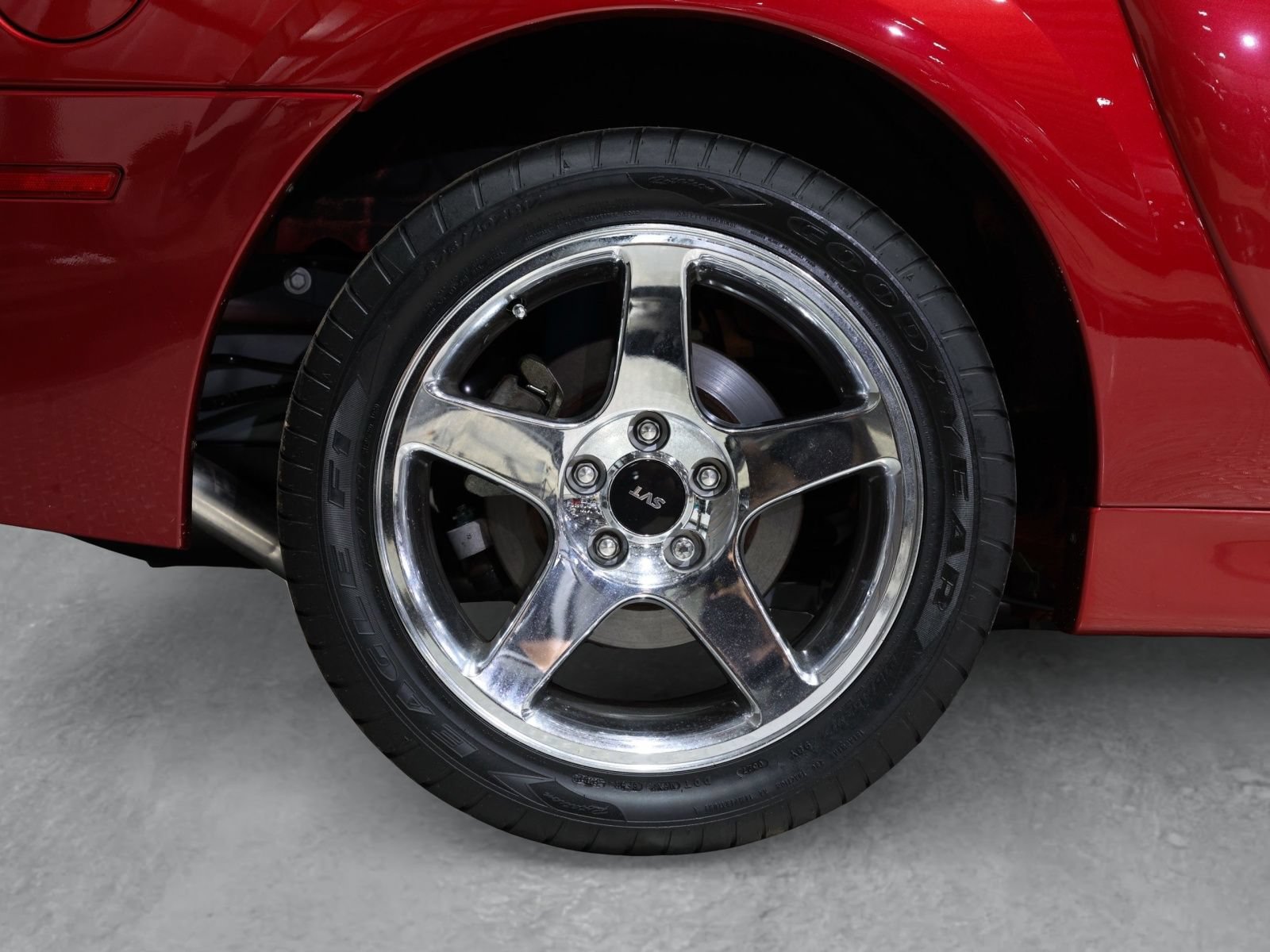 Used 2003 Ford Mustang Cobra RWD image 16