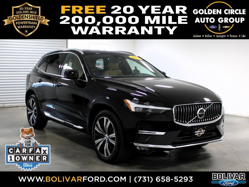 Used 2023 Volvo XC60 B6 Ultimate w/ Climate Package AWD/4WD image 1