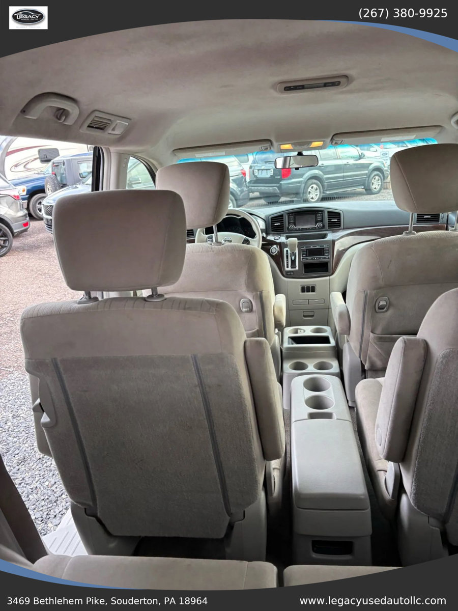 Used 2017 Nissan Quest SV image 26