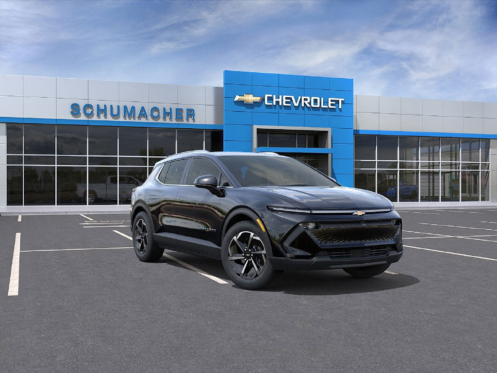 New 2026 Chevrolet Equinox EV LT FWD image 1
