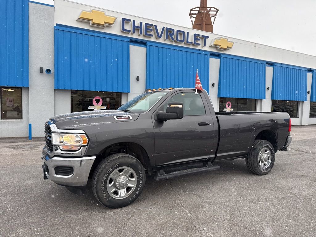Used 2023 RAM 2500 Tradesman image 1