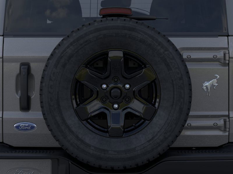 New 2025 Ford Bronco Big Bend w/ Black Diamond Package image 49