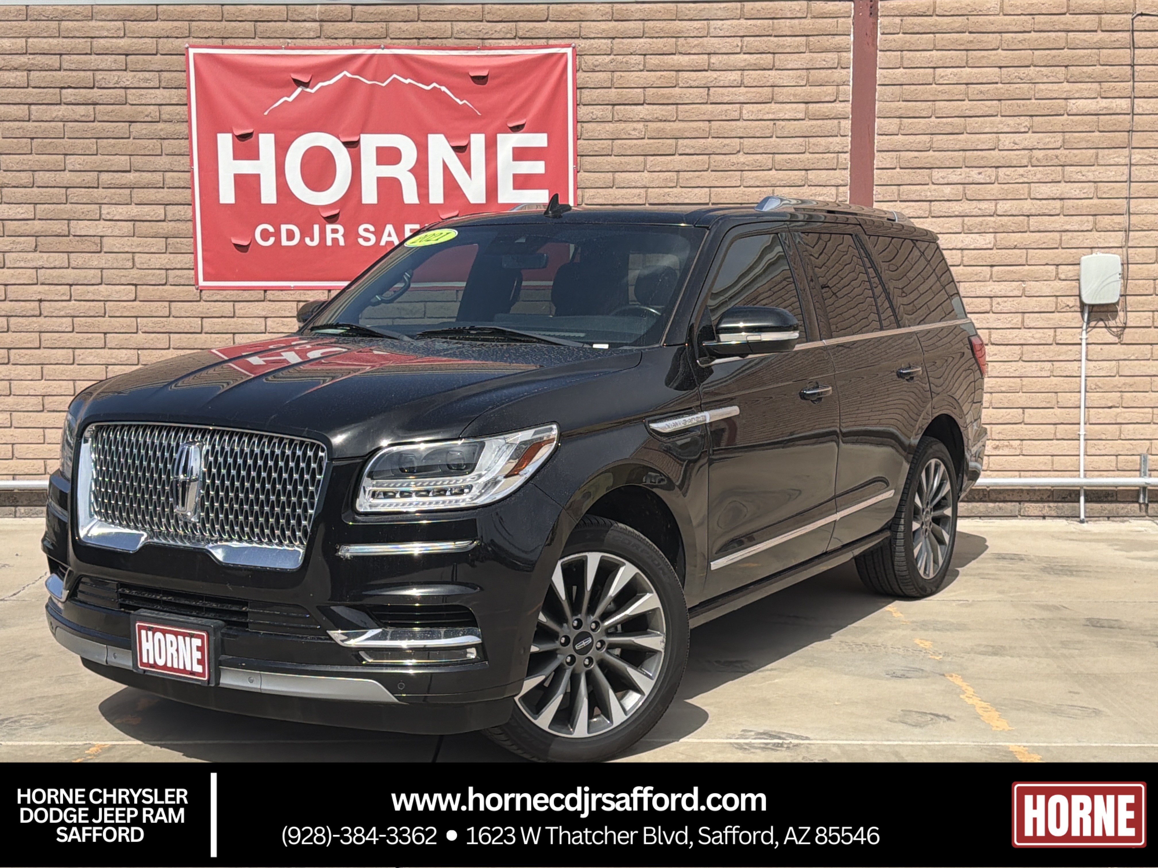 Used 2021 Lincoln Navigator Reserve