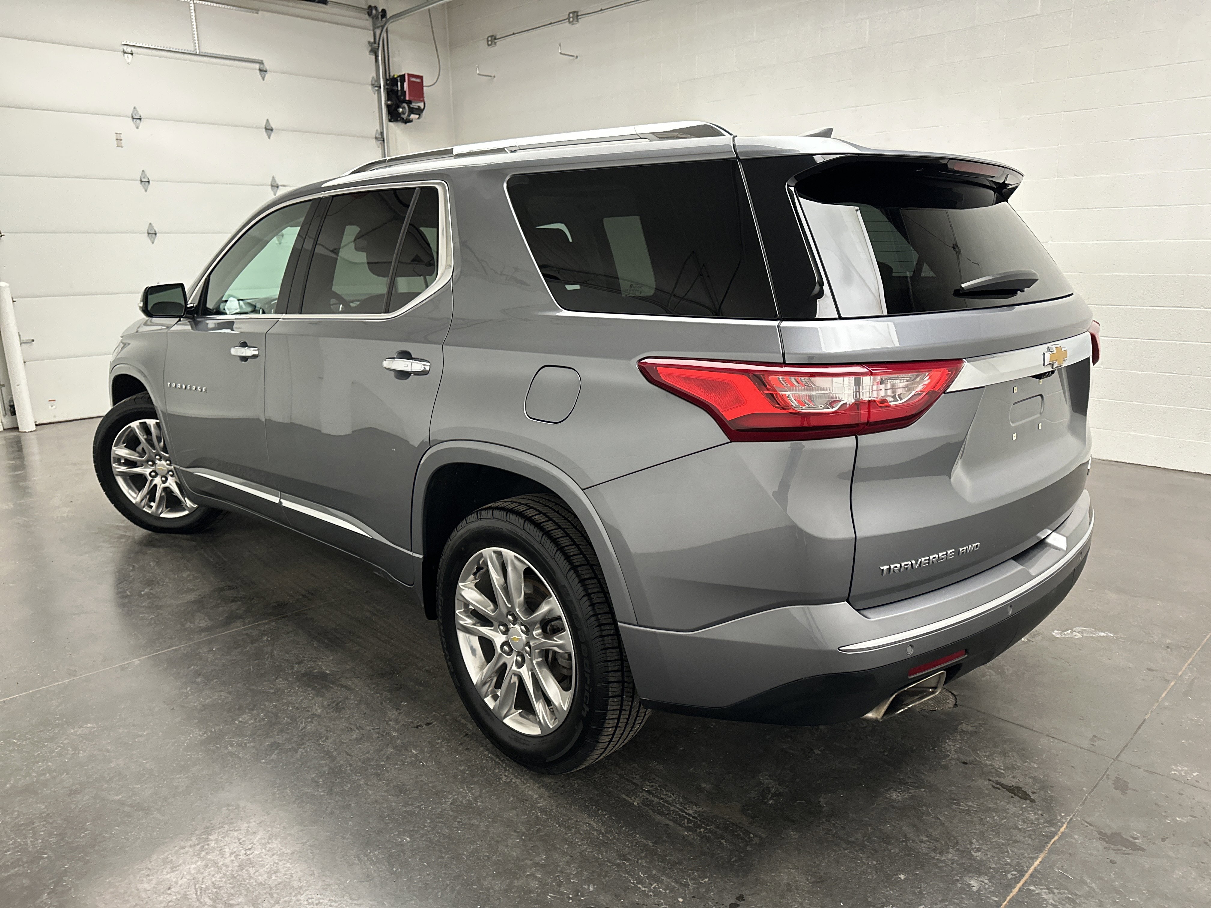 Used 2020 Chevrolet Traverse High Country image 7