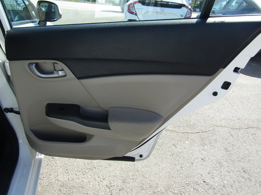 Used 2013 Honda Civic LX image 23