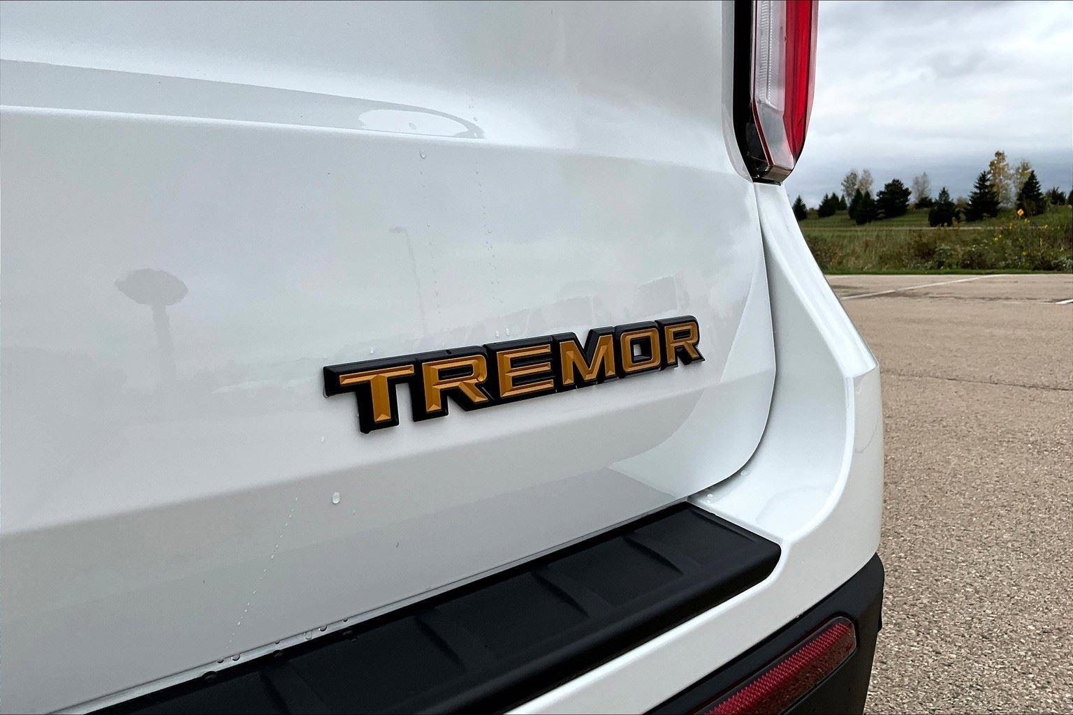 New 2026 Ford Explorer Tremor image 9