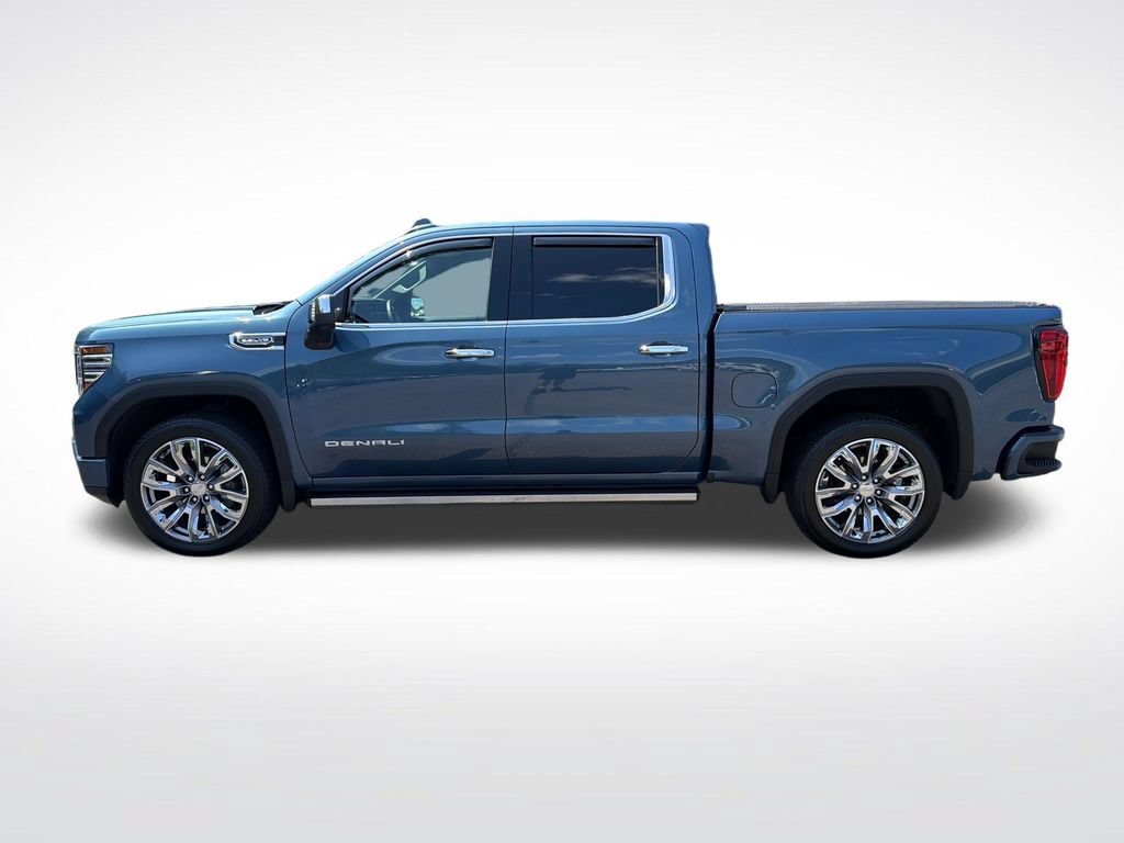 Certified 2025 GMC Sierra 1500 Denali w/ Denali Reserve Package AWD/4WD image 2
