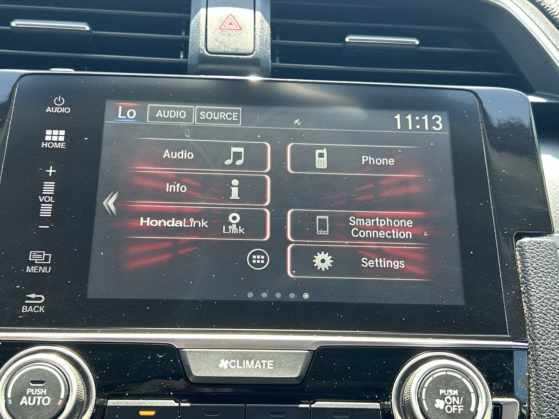 Used 2017 Honda Civic EX image 12