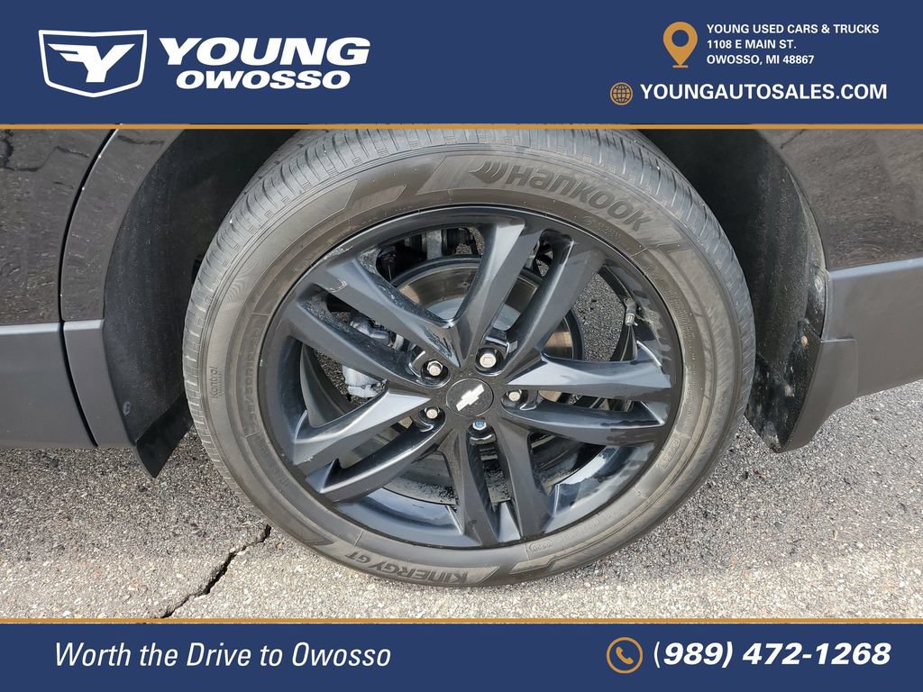 Used 2021 Chevrolet Equinox LT FWD image 32