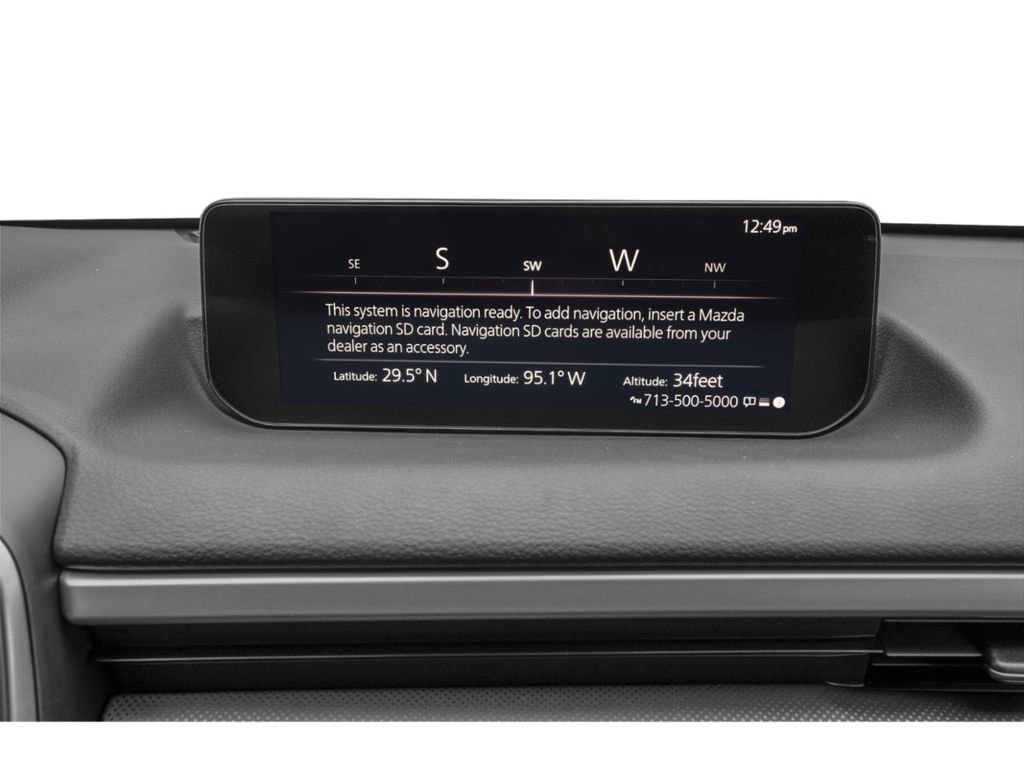 New 2026 MAZDA CX-50 Meridian Edition w/ Weather Package image 13