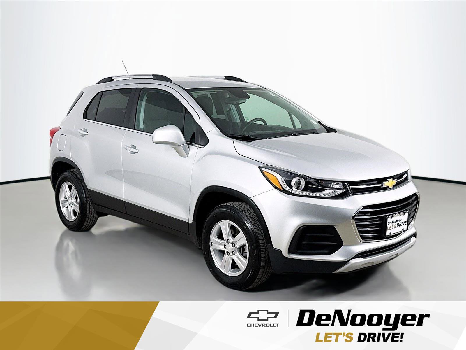 Used 2019 Chevrolet Trax LT w/ Driver Confidence Package