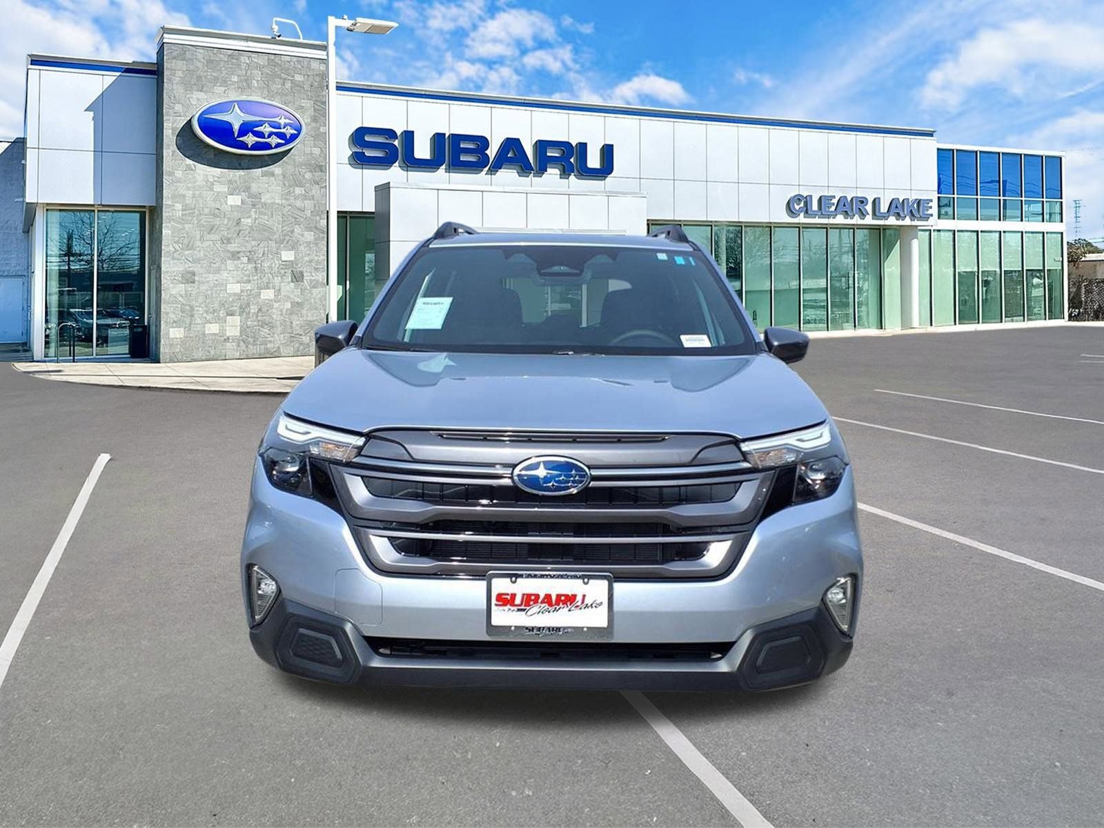 New 2026 Subaru Forester Premium image 5